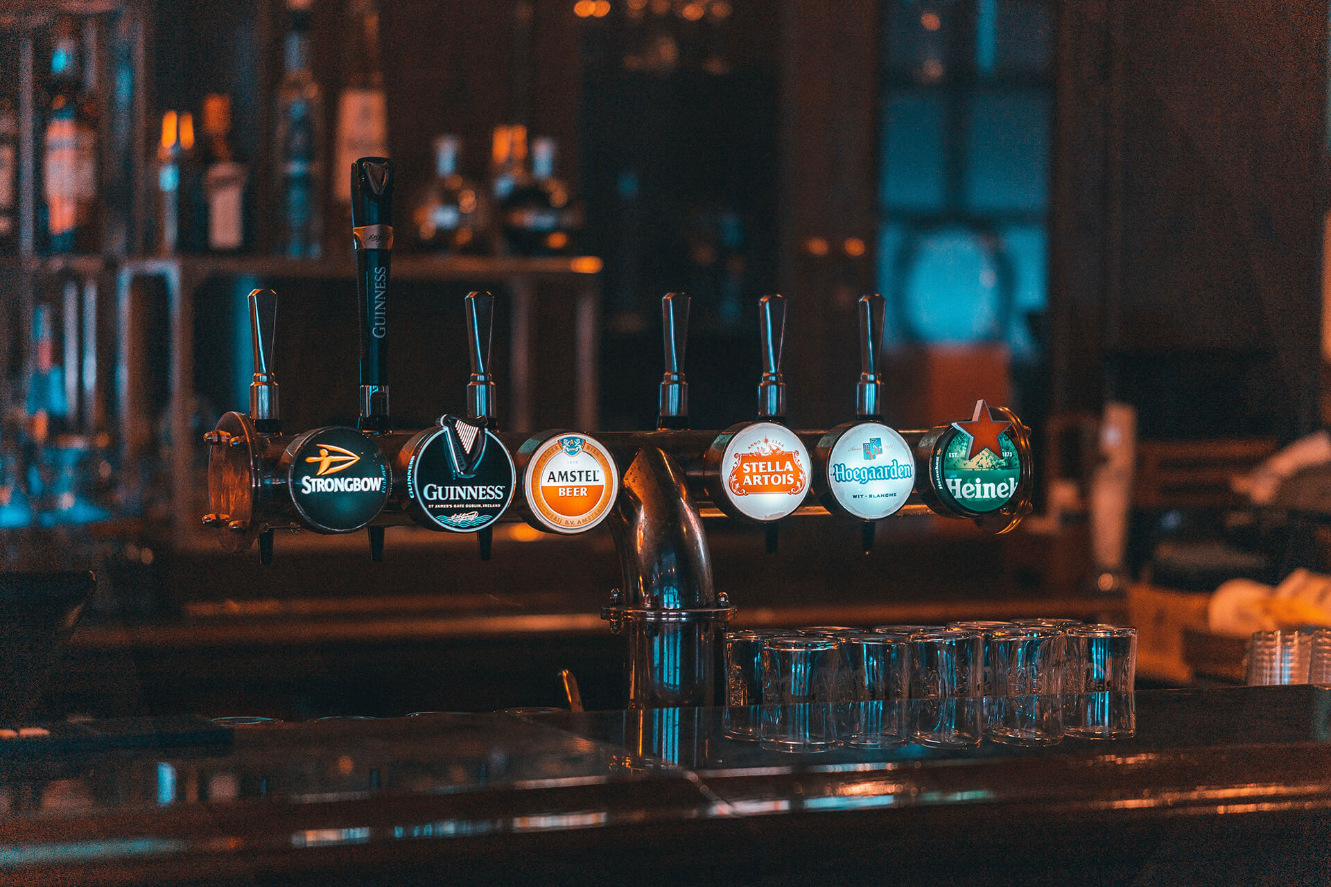 Breaking the mold: innovative bar concepts - The Camp Bar