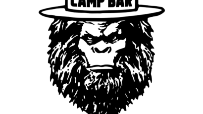 Squatch T Shirt Where Adults Go To Drink The Camp Bar